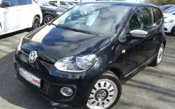 Volkswagen up! Montévrain