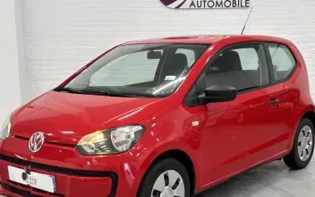 Volkswagen up! Villeneuve-d'Ascq