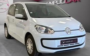 Volkswagen up Amiens