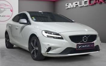 Volvo v40 Meximieux