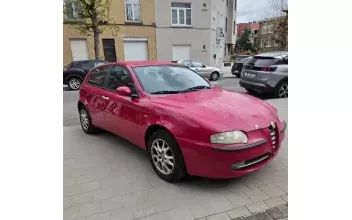 Alfa-romeo 147 Waziers