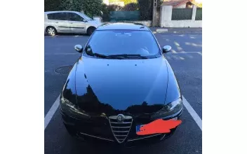 Voiture occasion Alfa-romeo 147 Paris
