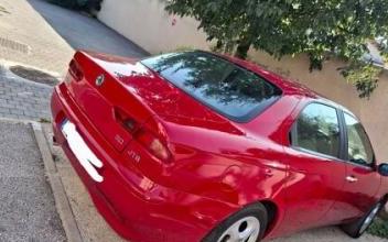 Alfa-romeo 156 Marsillargues