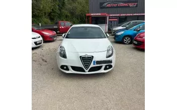 Alfa-romeo Giulietta Tomblaine