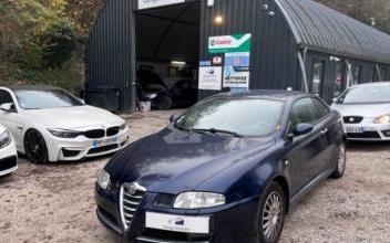 Alfa-romeo GT Sathonay-Camp