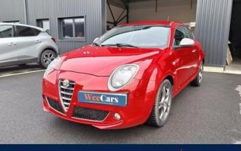 Alfa-romeo mito Caudan