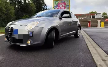 Alfa-romeo MiTo Charleville-Mézières