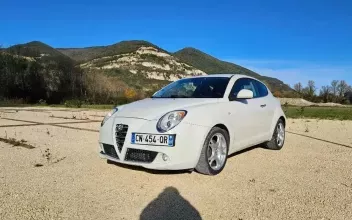 Alfa-romeo MiTo Cruas