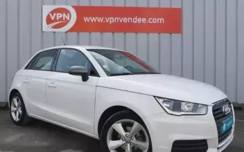 Audi A1 La-Roche-sur-Yon