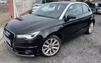 Audi A1 Cournon-d'Auvergne