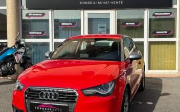 Audi A1 Venelles
