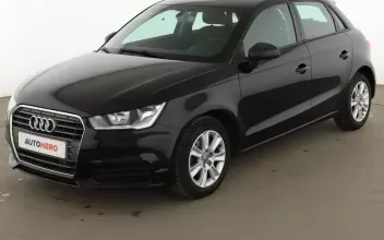 Audi A1 Issy-les-Moulineaux