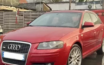 Audi A3 Valenciennes