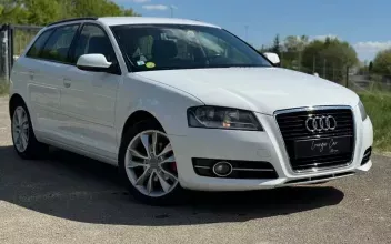 Audi A3 Allonzier-la-Caille