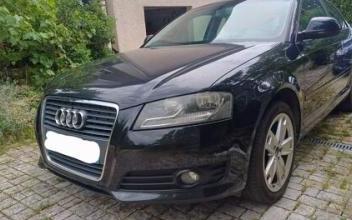Audi a3 La-Roche-sur-Foron