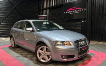 Audi A3 Sportback Cuincy