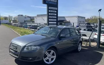Audi A4 Entzheim