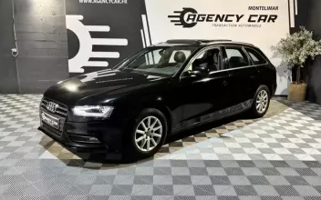 Audi A4 Montboucher-sur-Jabron