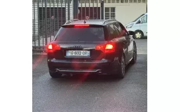 Audi A4 Saint-Louis