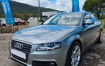 Audi A4 Brignoles