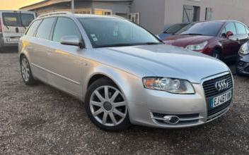 Audi A4 Avant Uckange