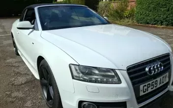 Audi A5 Brunoy