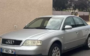Audi A6 Montmagny