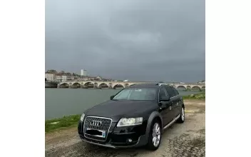 Audi A6 allroad Mâcon