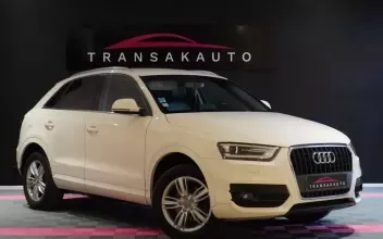 Audi Q3 L'Isle-sur-la-Sorgue
