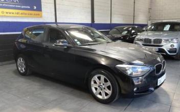 Bmw serie 1 La-Courneuve