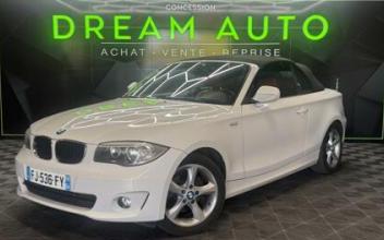 Bmw serie 1 Clouange