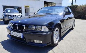 Bmw Série 3 Saint-Georges-lès-Baillargeaux
