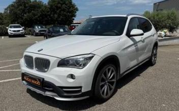 Bmw x1 Sainte-Cécile-les-Vignes