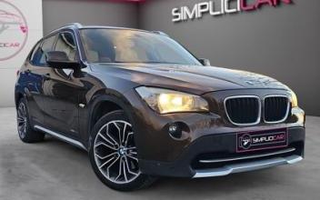 Bmw x1 Lagny-sur-Marne