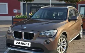 Bmw X1 Wittelsheim