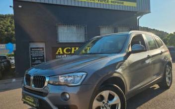 Bmw X3 Draguignan