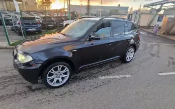 Bmw X3 La-Ville-du-Bois