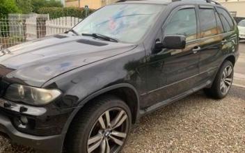 Bmw x5 Brézins