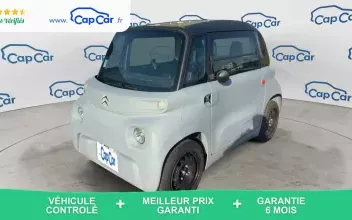 Citroen Ami Paris