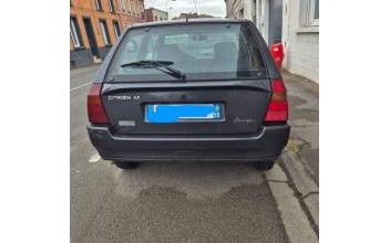Citroen ax Pont-à-Marcq