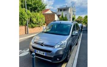 Citroen berlingo Meudon