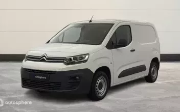 Citroen Berlingo Poitiers