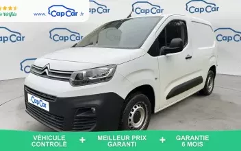 Citroen Berlingo Paris