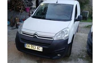Citroen berlingo Saint-Martin-sur-Lavezon