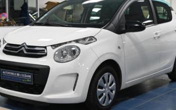 Citroen C1 Saint-Saturnin