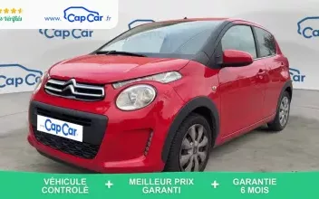 Citroen C1 Paris