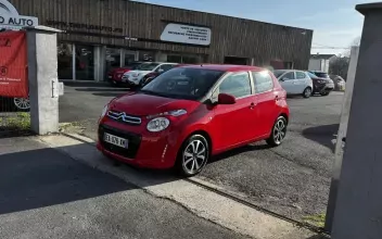 Citroen C1 Brive-la-Gaillarde