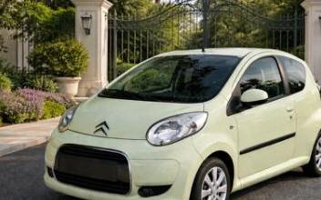 Citroen c1 Six-Fours-les-Plages
