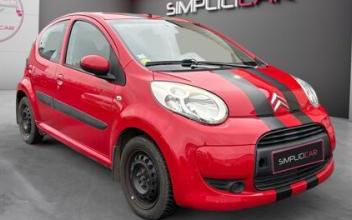 Citroen c1 Verneuil-sur-Seine