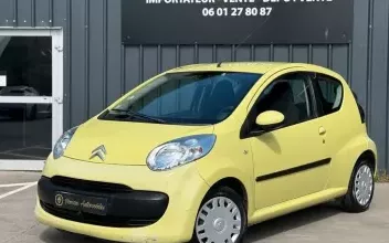 Citroen C1 Saint-Jans-Cappel